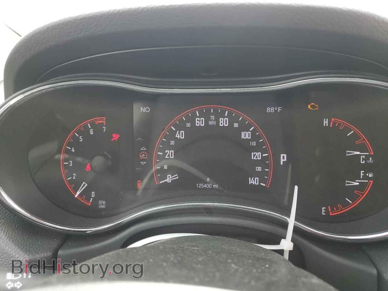 2015 DODGE DURANGO - VIN: 1C4RDJDG5FC245389 - Фото 9