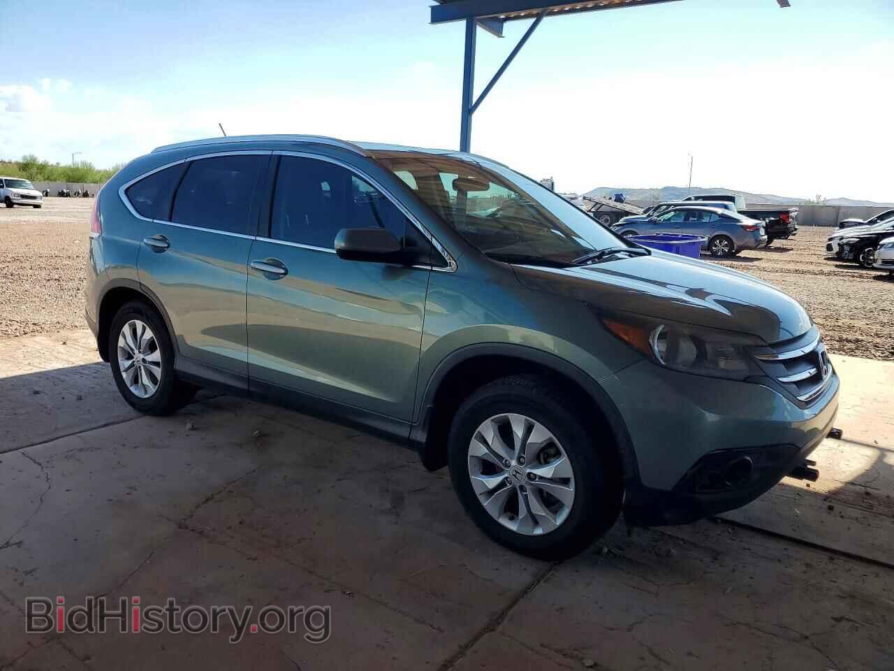 2012 HONDA CRV - VIN: 2HKRM4H7XCH628059 - Фото 4