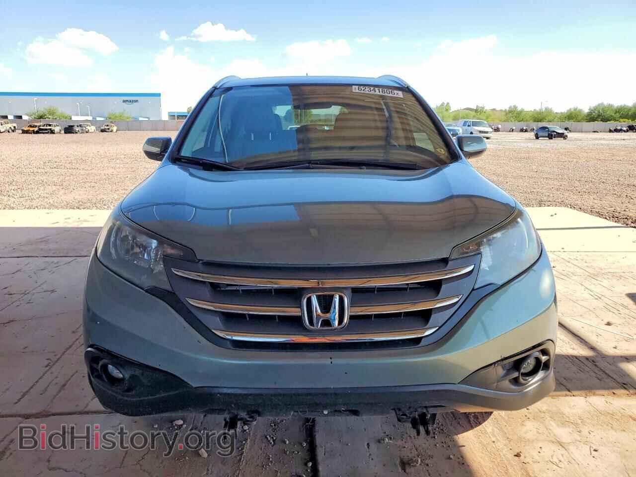 2012 HONDA CRV - VIN: 2HKRM4H7XCH628059 - Фото 5
