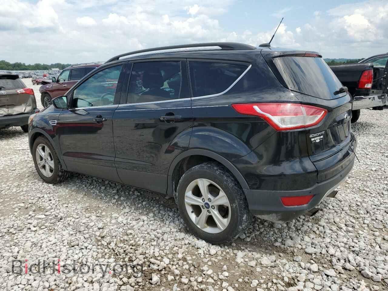 2014 FORD ESCAPE - VIN: 1FMCU0GX0EUB39576 - Photo 2