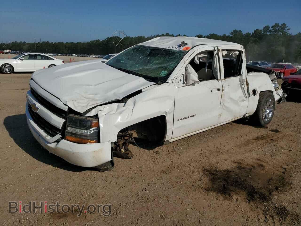 Photo 3GCPCPEC8JG142546 - CHEVROLET ALL Models 2018