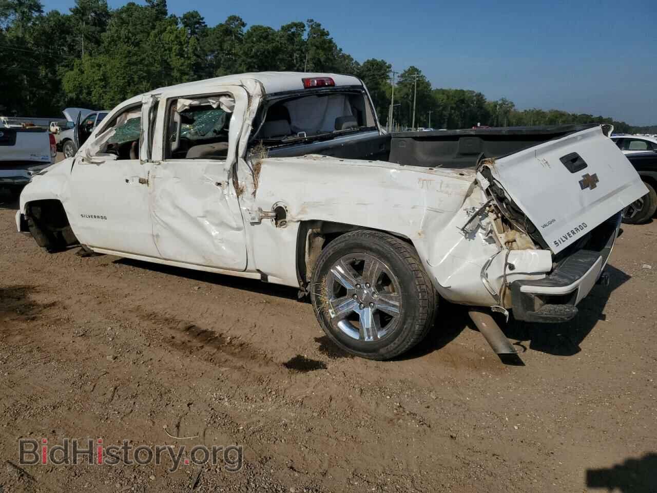 2018 CHEVROLET ALL Models - VIN: 3GCPCPEC8JG142546 - Фото 2