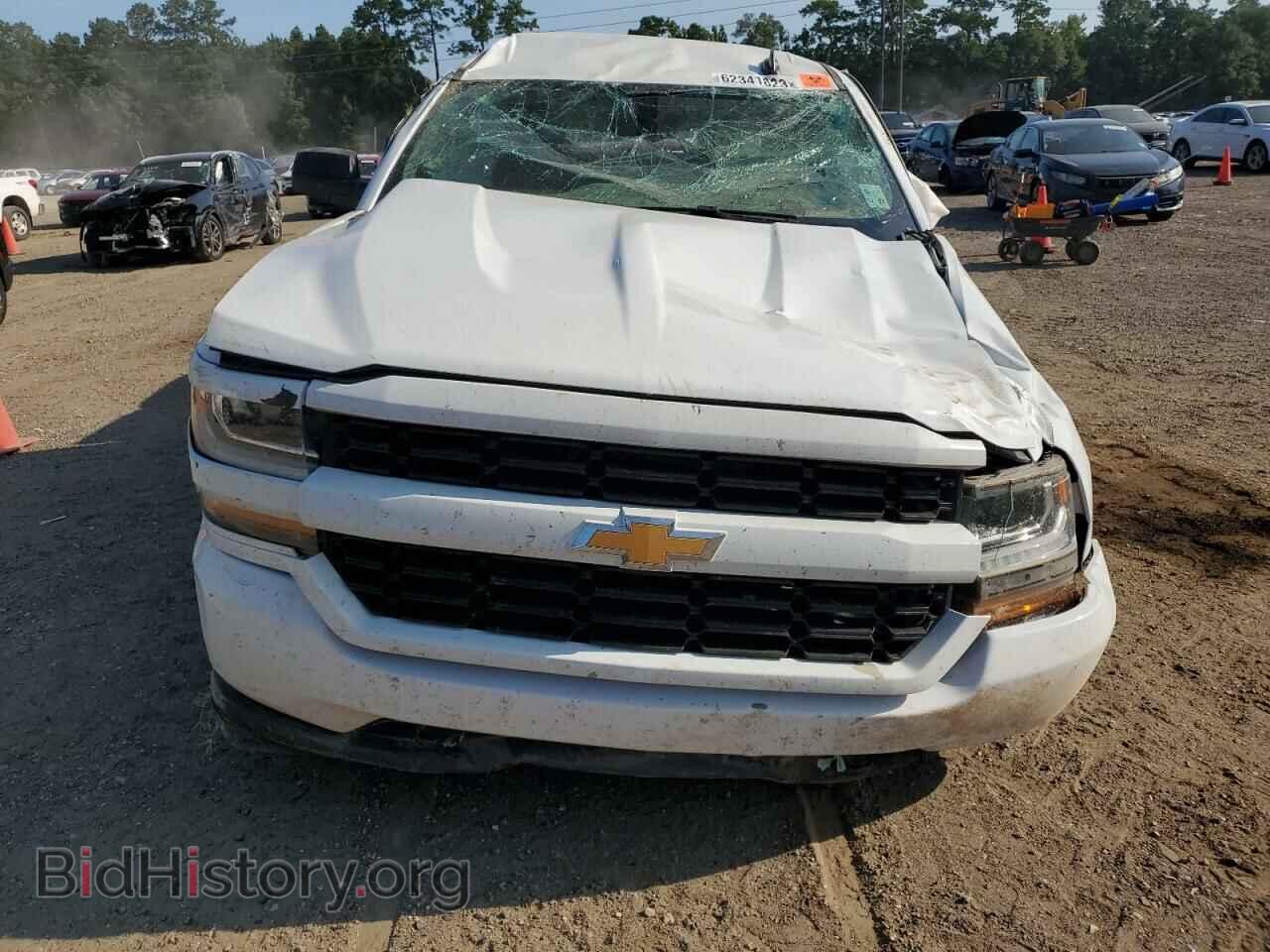2018 CHEVROLET ALL Models - VIN: 3GCPCPEC8JG142546 - Фото 5