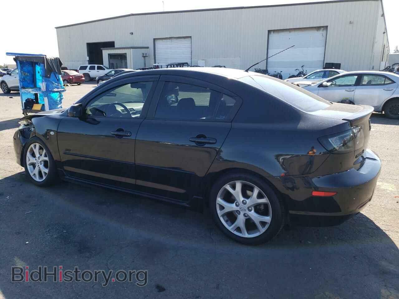 2008 MAZDA MAZDA3 - VIN: JM1BK324881124883 - Фото 2