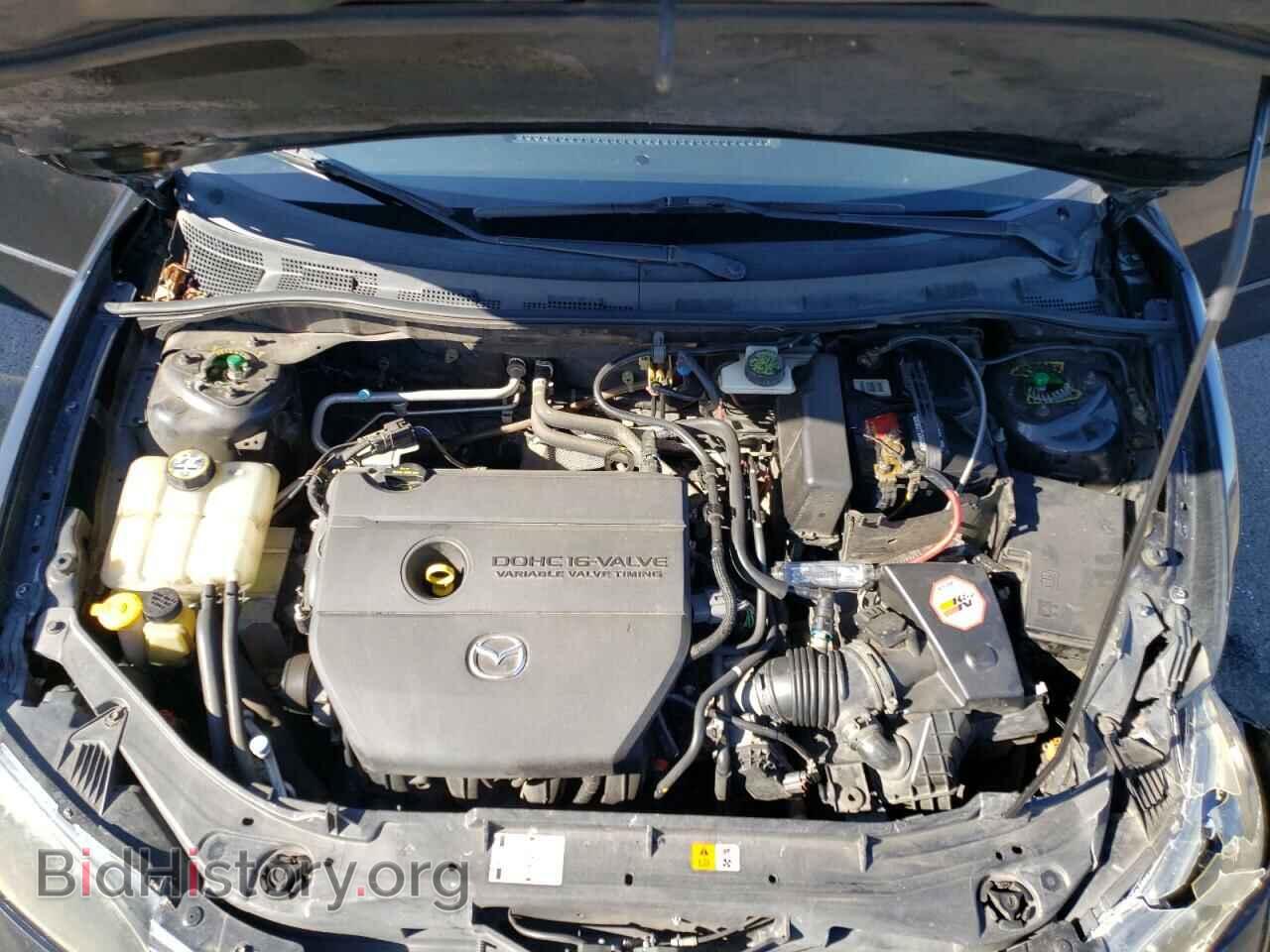 2008 MAZDA MAZDA3 - VIN: JM1BK324881124883 - Фото 11