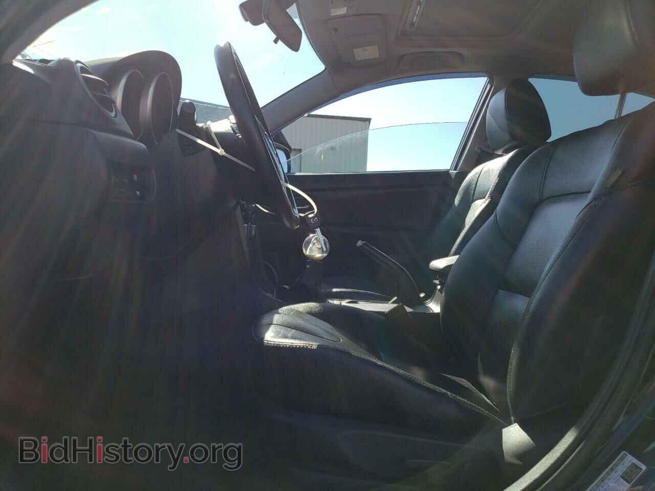 2008 MAZDA MAZDA3 - VIN: JM1BK324881124883 - Фото 7