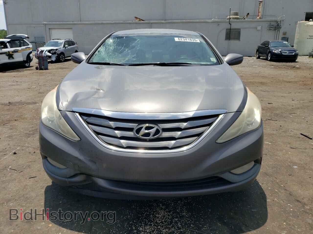 2012 HYUNDAI SONATA - VIN: 5NPEC4AB9CH360041 - Фото 5