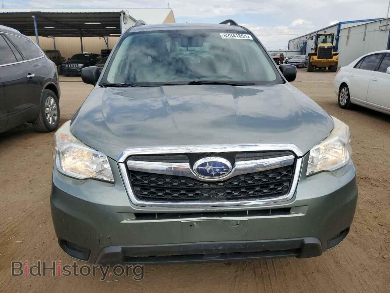 2015 SUBARU FORESTER - VIN: JF2SJABC5FH813154 - Фото 5
