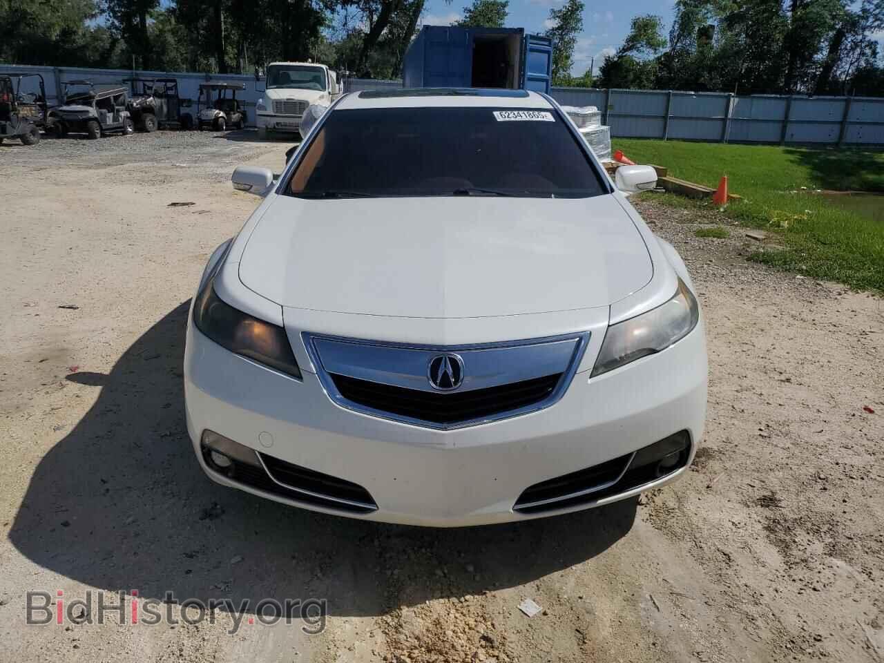 2012 ACURA TL - VIN: 19UUA8F50CA009863 - Фото 5