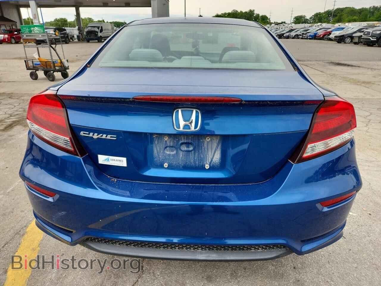 2015 HONDA CIVIC - VIN: 2HGFG3B83FH518183 - Фото 6