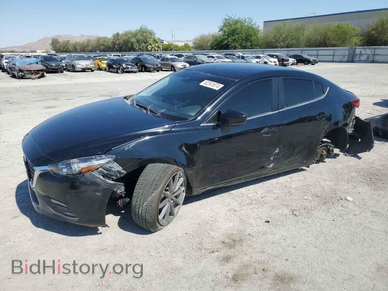 Фотография 3MZBN1V78HM121094 - MAZDA 3 2017