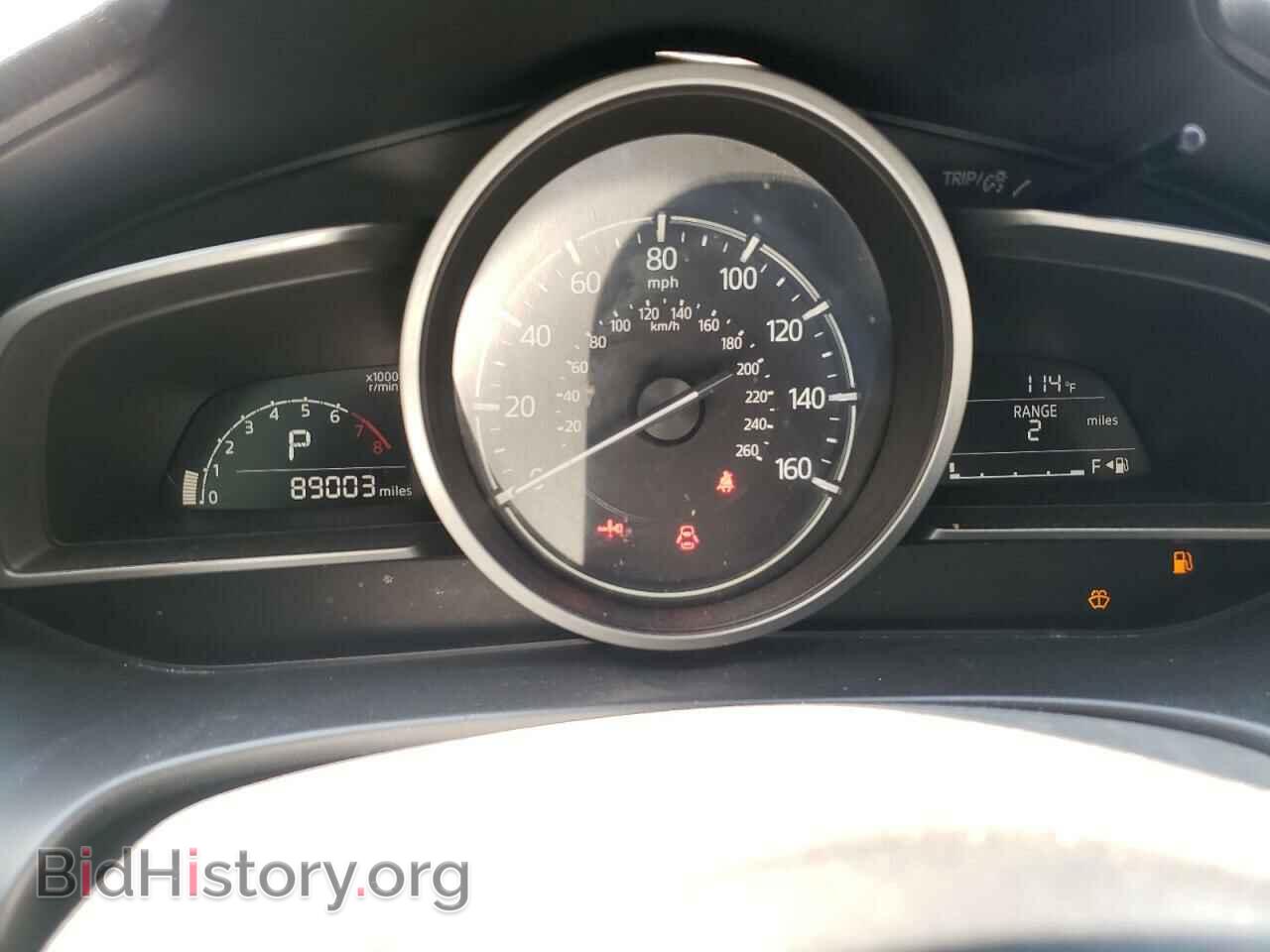 2017 MAZDA 3 - VIN: 3MZBN1V78HM121094 - Фото 9