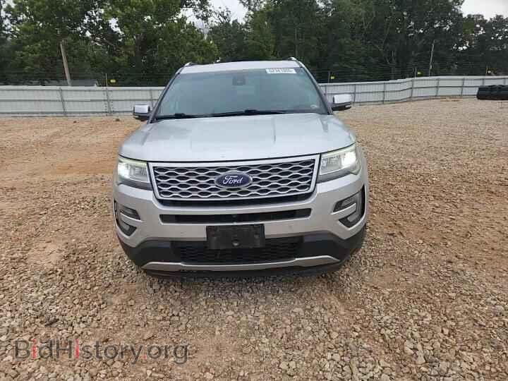 2016 FORD EXPLORER - VIN: 1FM5K8HT1GGD01984 - Photo 14