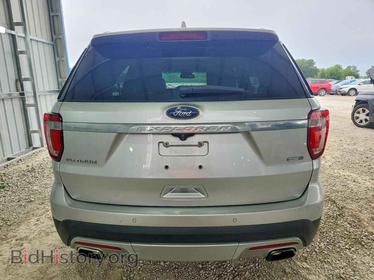 2016 FORD EXPLORER - VIN: 1FM5K8HT1GGD01984 - Photo 6