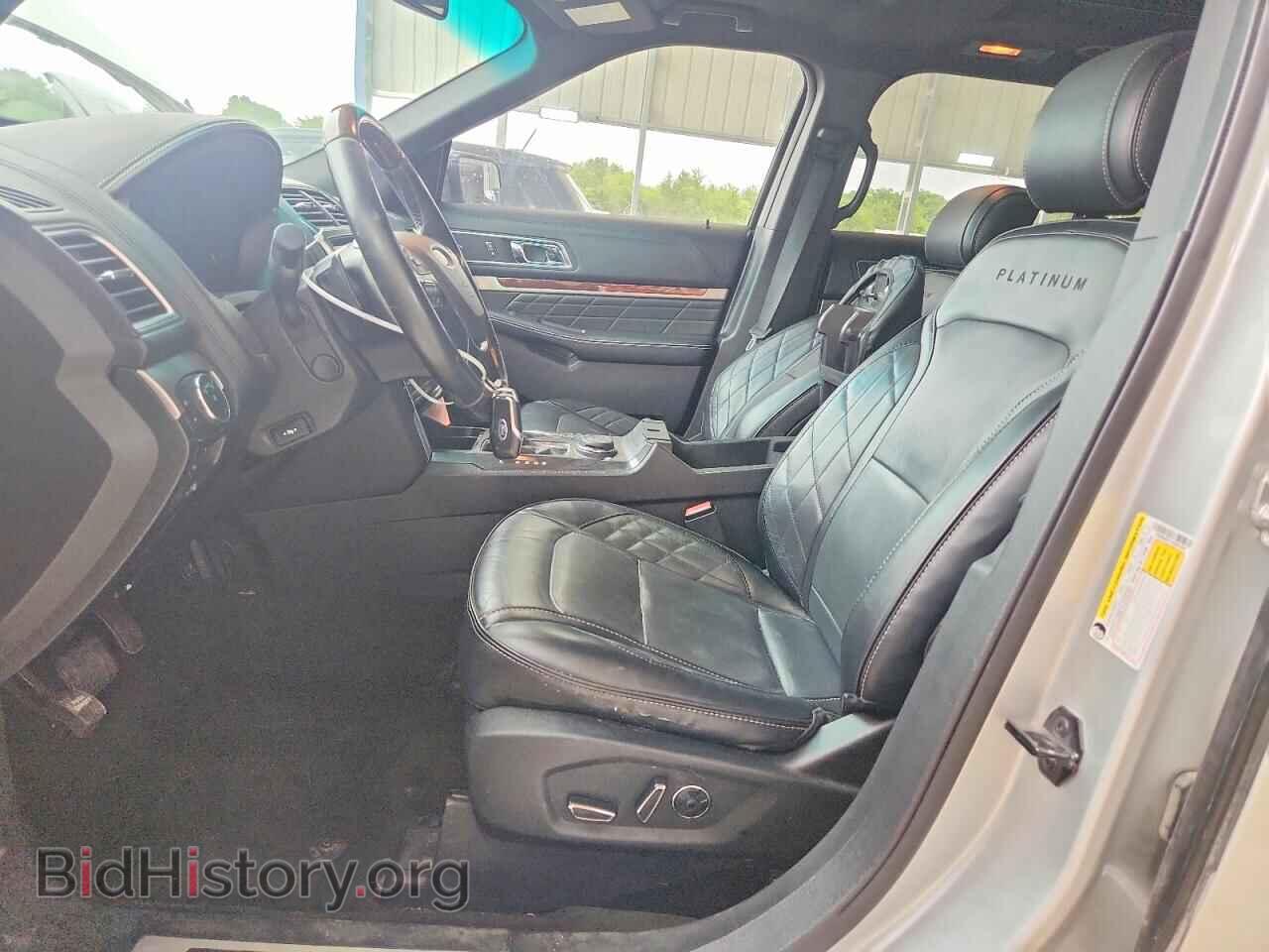 2016 FORD EXPLORER - VIN: 1FM5K8HT1GGD01984 - Photo 7