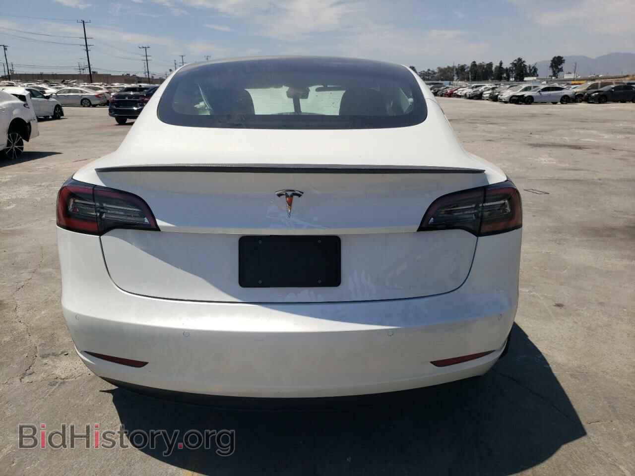 2021 TESLA MODEL 3 - VIN: 5YJ3E1EA3MF065759 - Photo 6