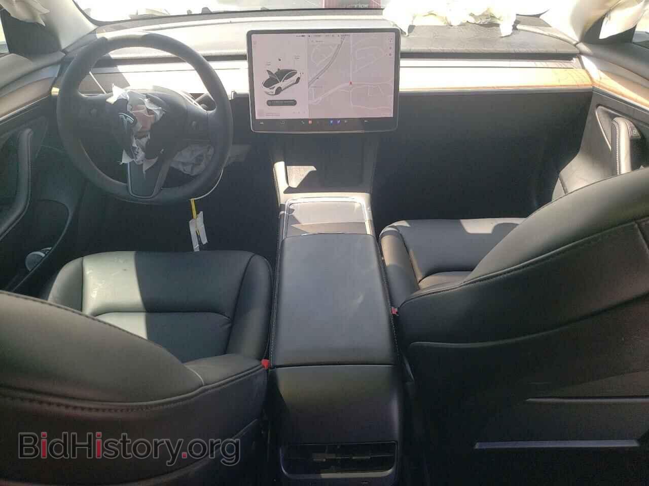 2021 TESLA MODEL 3 - VIN: 5YJ3E1EA3MF065759 - Photo 8