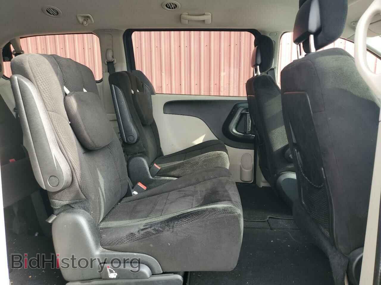 2013 DODGE CARAVAN - VIN: 2C4RDGBG4DR681855 - Фото 11