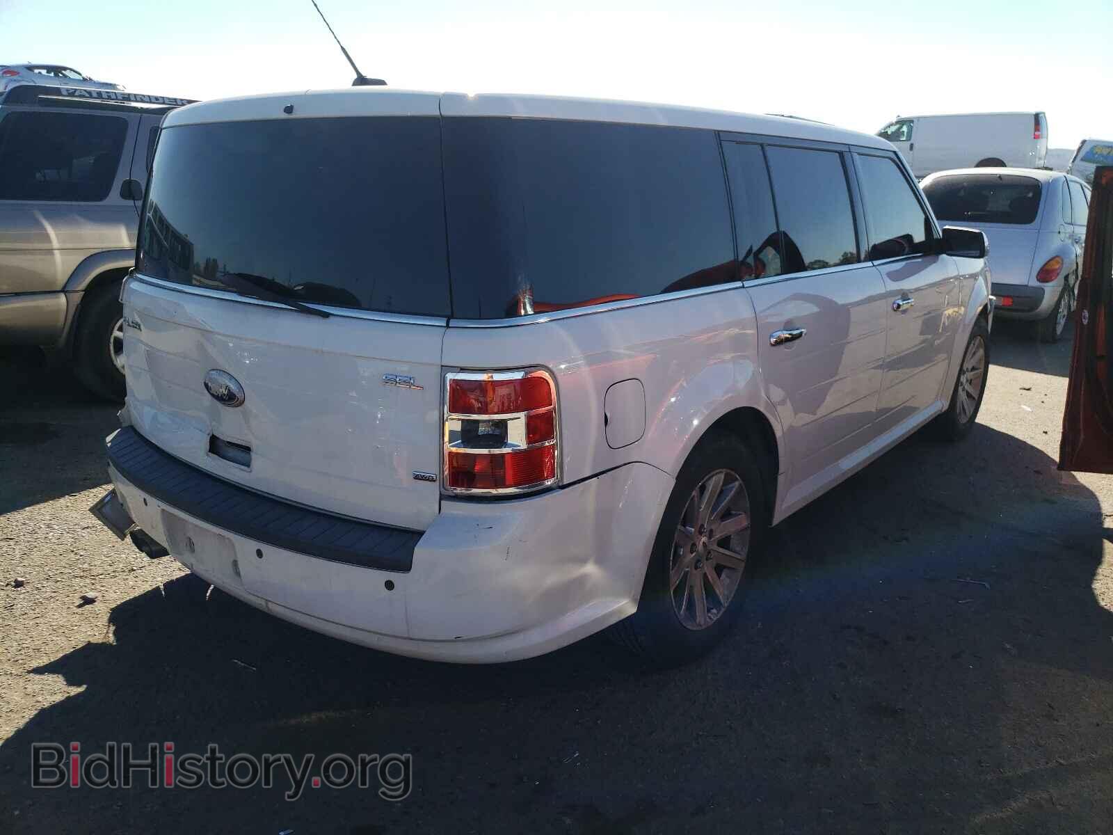 2012 FORD FLEX - VIN: 2FMHK6CC3CBD16948 - Фото 4