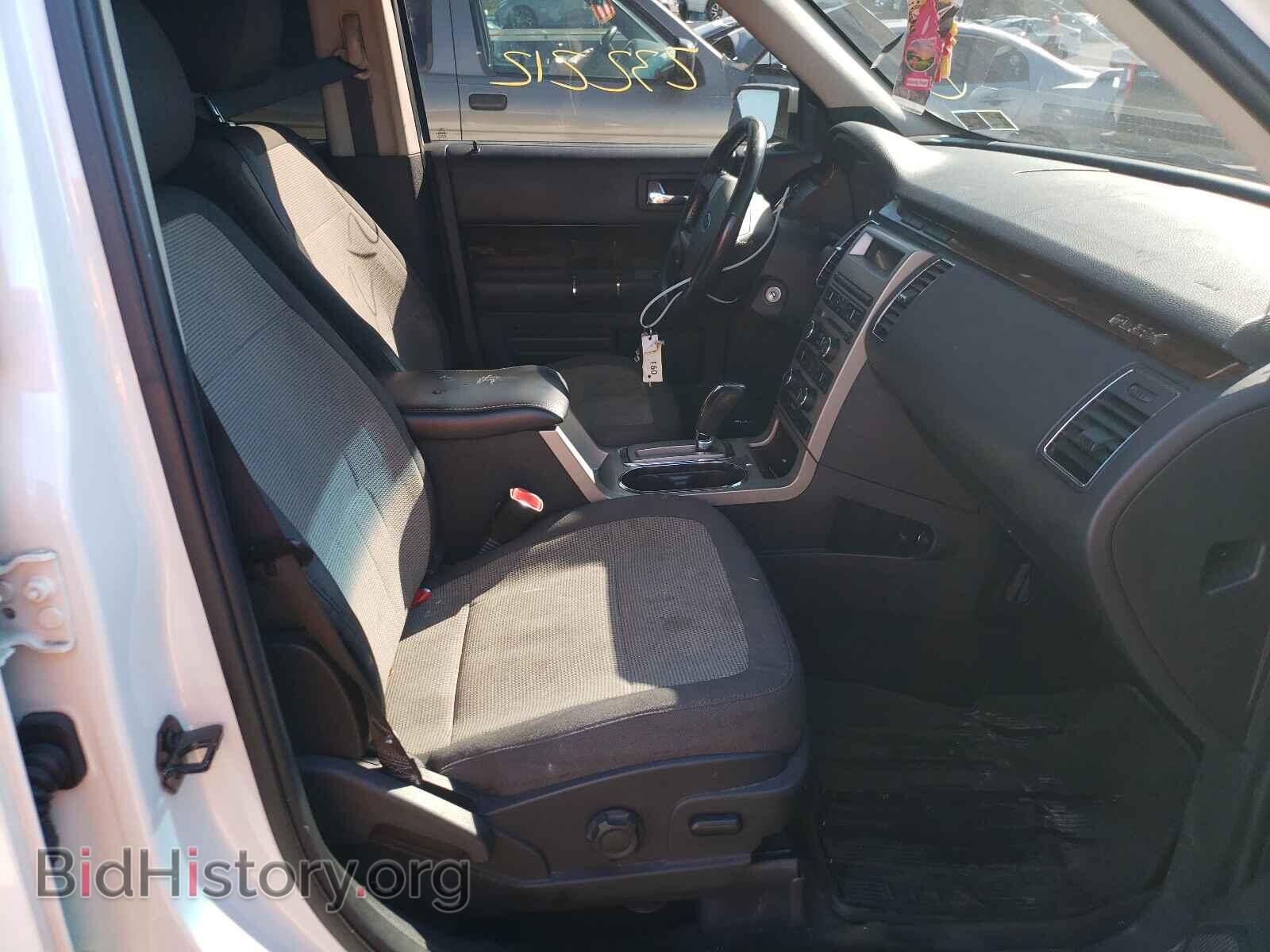 2012 FORD FLEX - VIN: 2FMHK6CC3CBD16948 - Фото 5