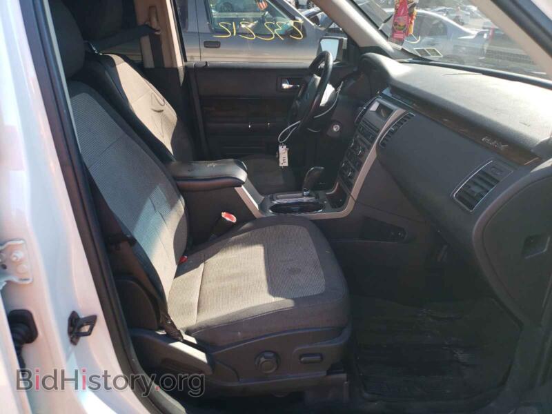 2012 Ford FLEX (VIN 2FMHK6CC3CBD16948) — фото 5 из 10