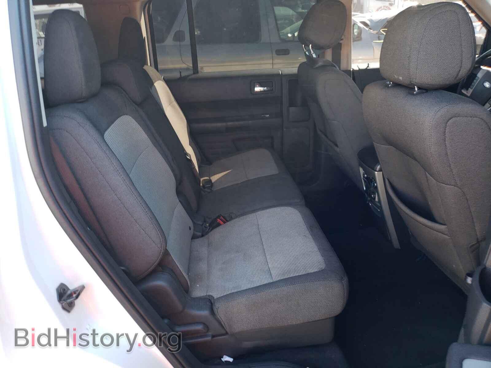 2012 FORD FLEX - VIN: 2FMHK6CC3CBD16948 - Фото 6