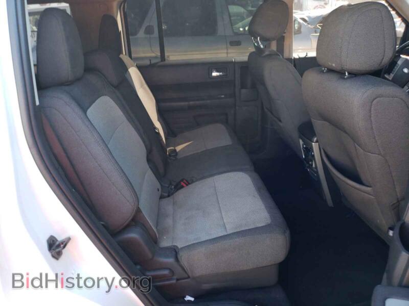 2012 Ford FLEX (VIN 2FMHK6CC3CBD16948) — фото 6 из 10