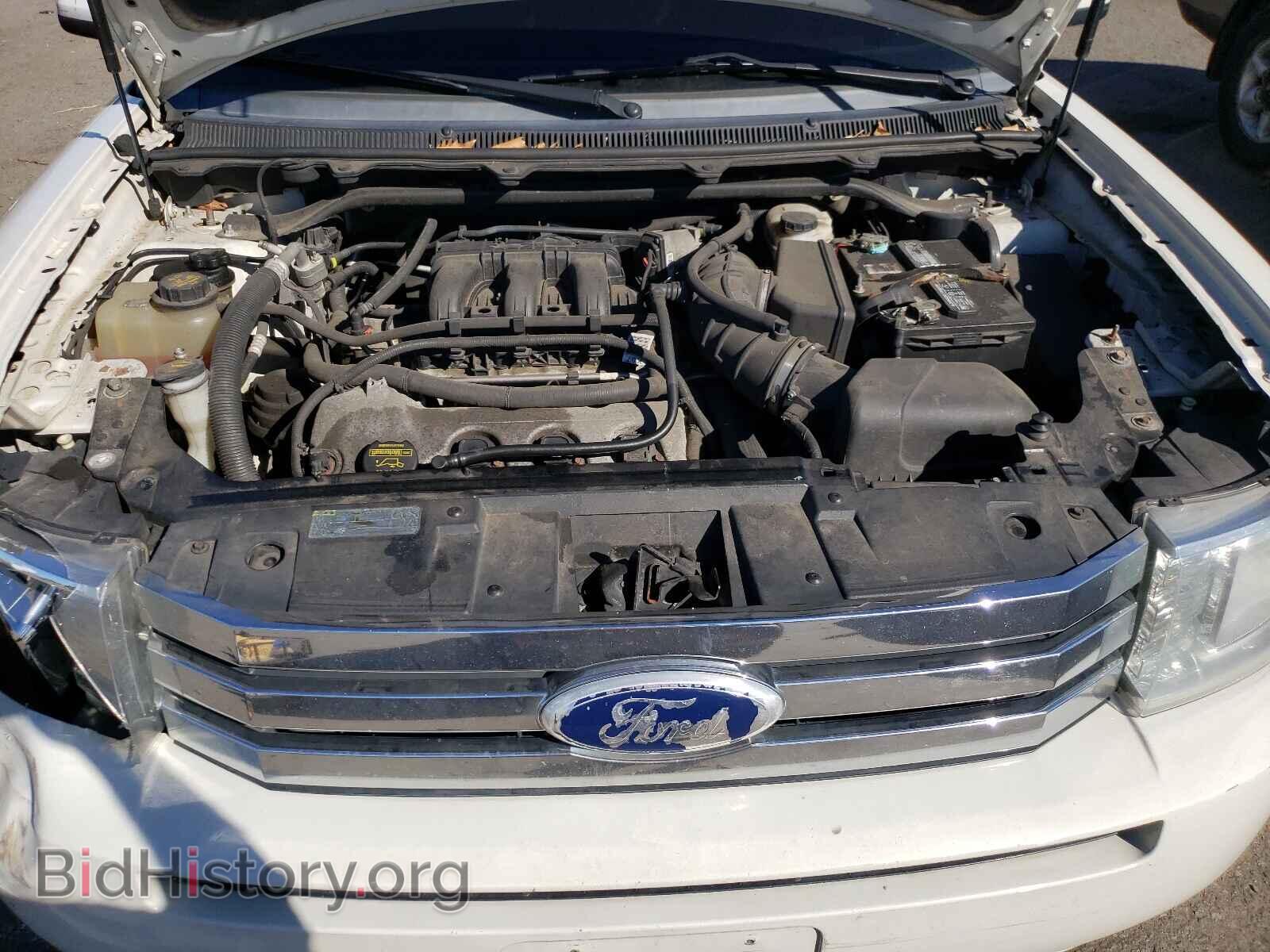 2012 FORD FLEX - VIN: 2FMHK6CC3CBD16948 - Фото 7