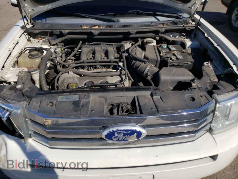2012 Ford FLEX (VIN 2FMHK6CC3CBD16948) — фото 7 из 10