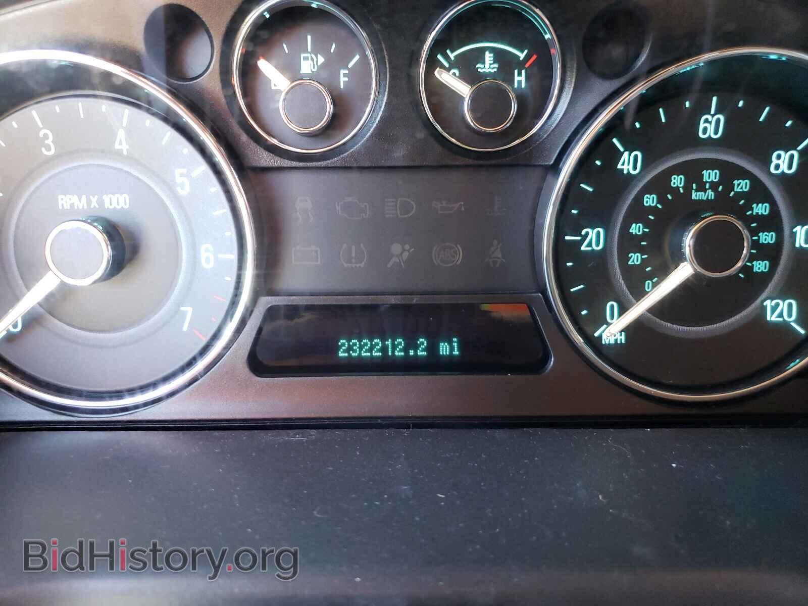 2012 FORD FLEX - VIN: 2FMHK6CC3CBD16948 - Фото 8