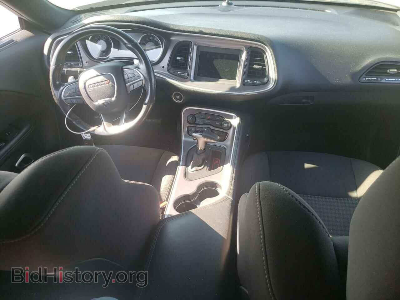 2019 DODGE CHALLENGER - VIN: 2C3CDZBT1KH641190 - Photo 8