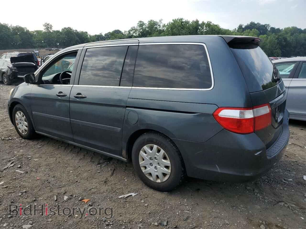 2006 HONDA All Models - VIN: 5FNRL38236B065098 - Фото 2