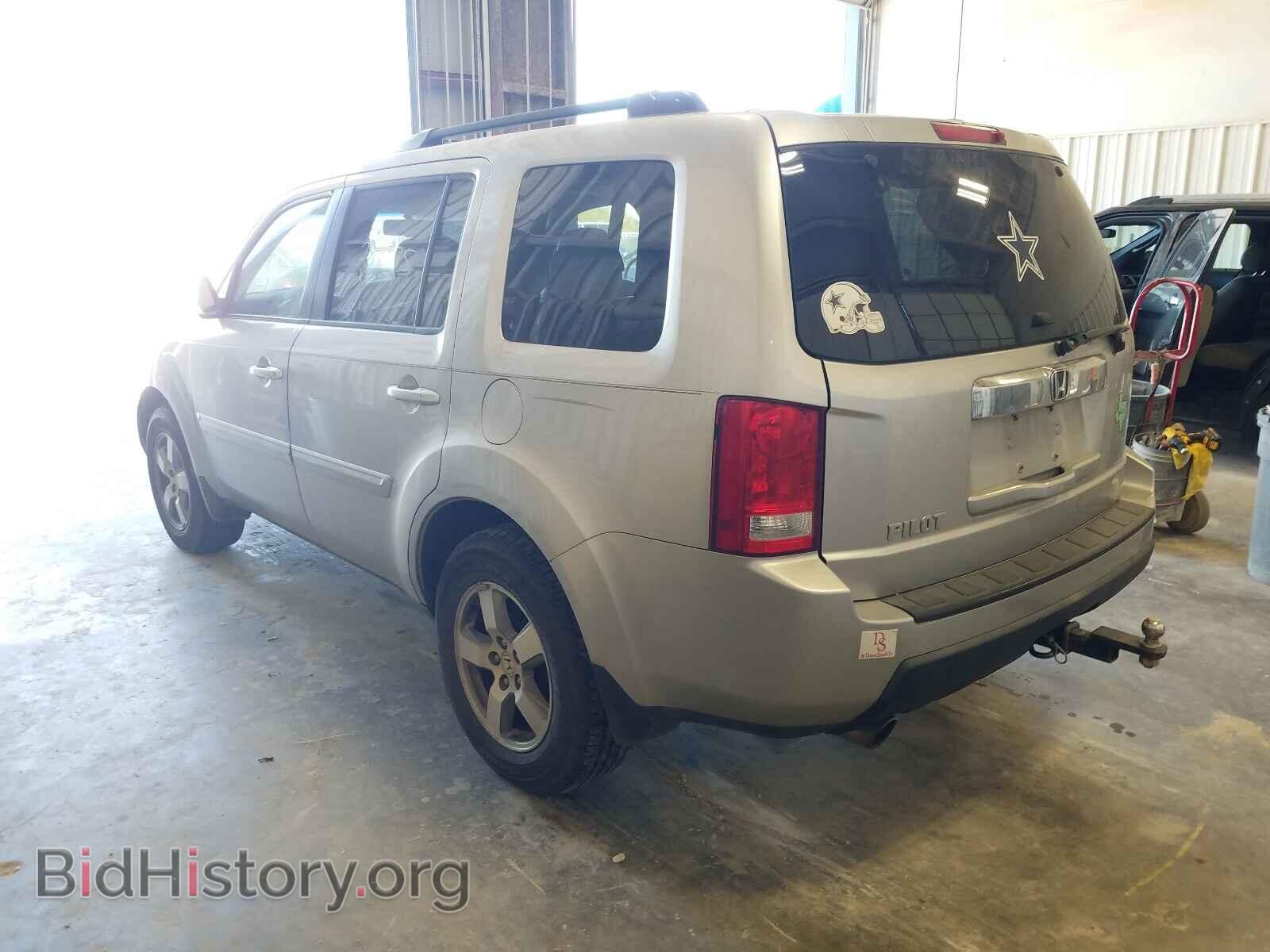 2010 HONDA PILOT - VIN: 5FNYF3H62AB014366 - Фото 3