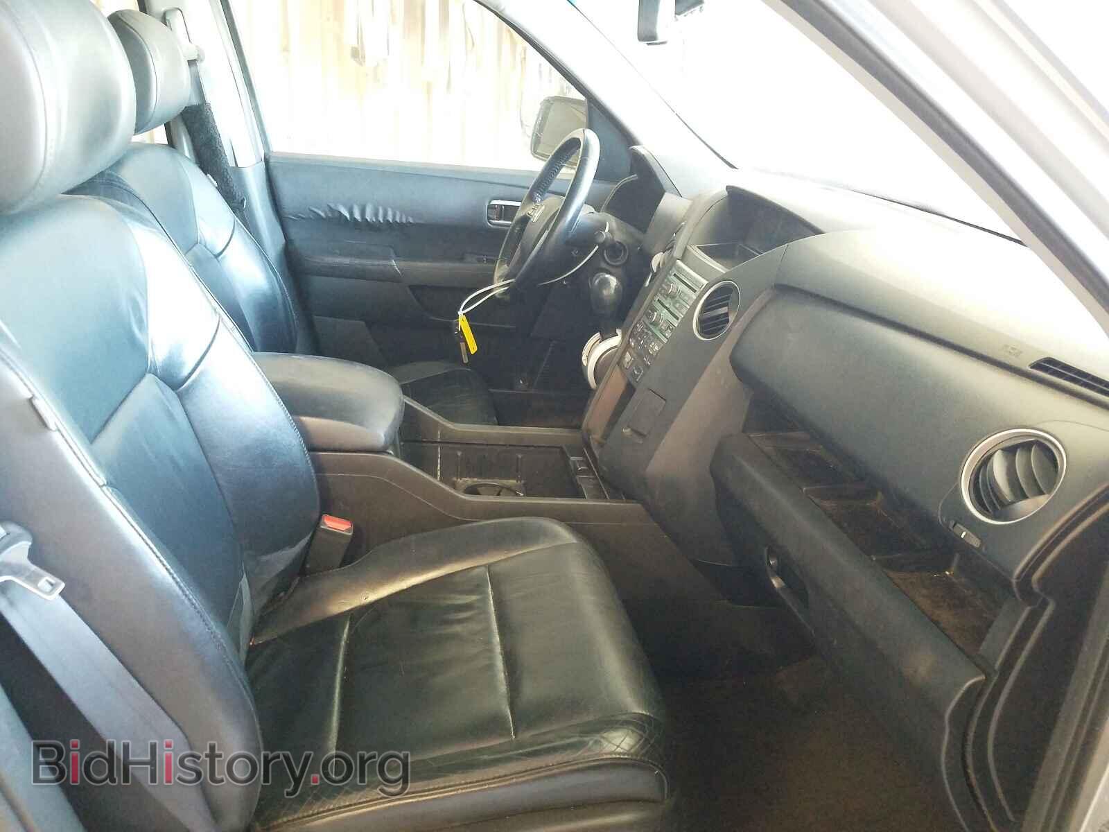 2010 HONDA PILOT - VIN: 5FNYF3H62AB014366 - Фото 5