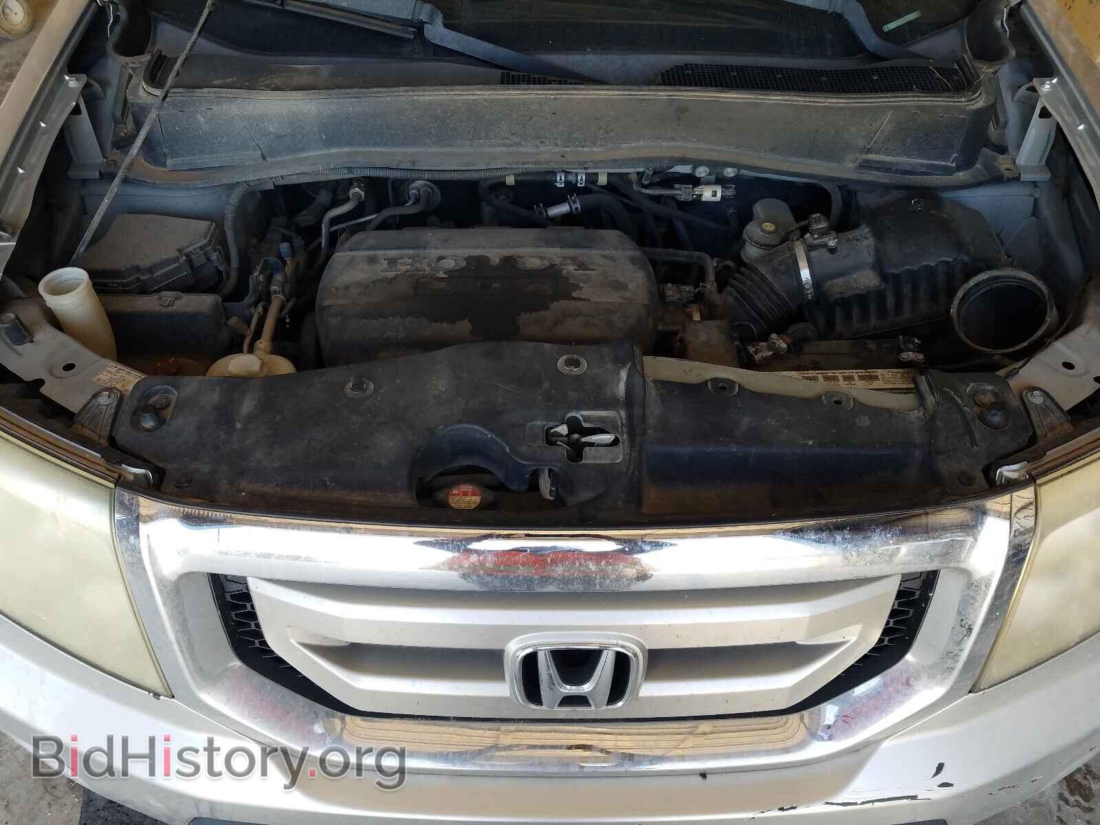 2010 HONDA PILOT - VIN: 5FNYF3H62AB014366 - Фото 7