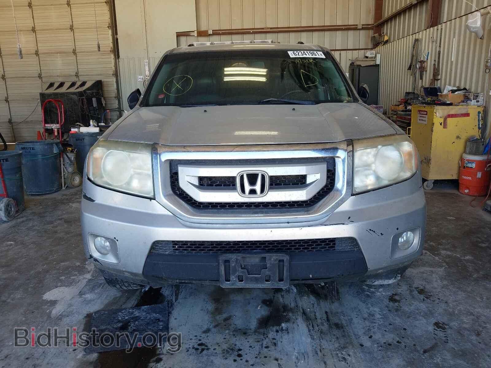 2010 HONDA PILOT - VIN: 5FNYF3H62AB014366 - Фото 9