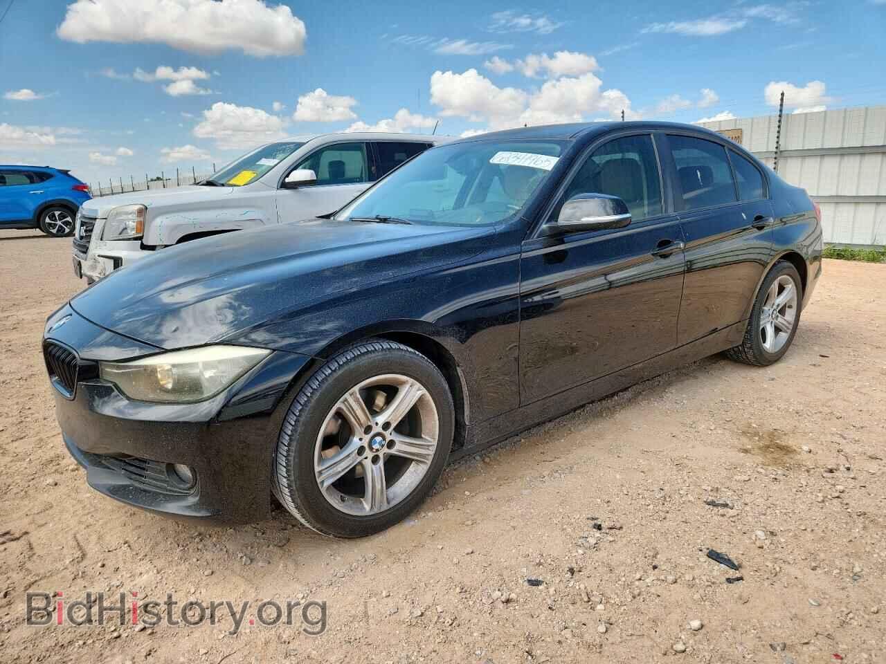 Фотография WBA3A5G54DNP21016 - BMW 3 SERIES 2013