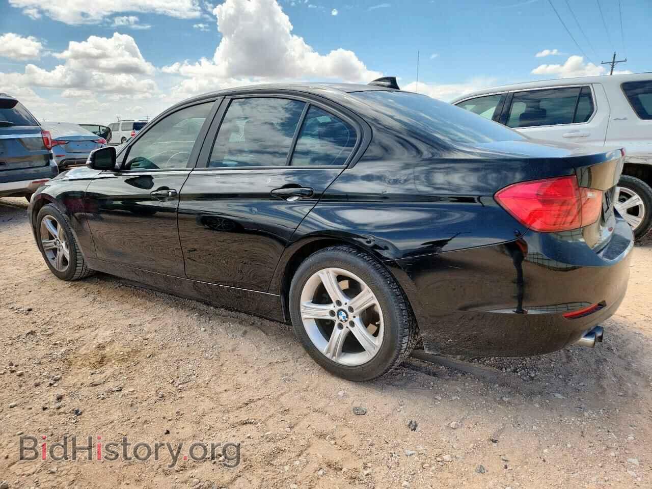 2013 BMW 3 SERIES - VIN: WBA3A5G54DNP21016 - Фото 2