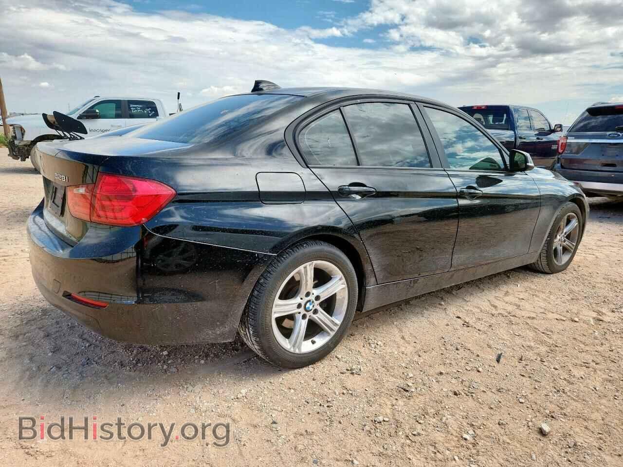 2013 BMW 3 SERIES - VIN: WBA3A5G54DNP21016 - Фото 3