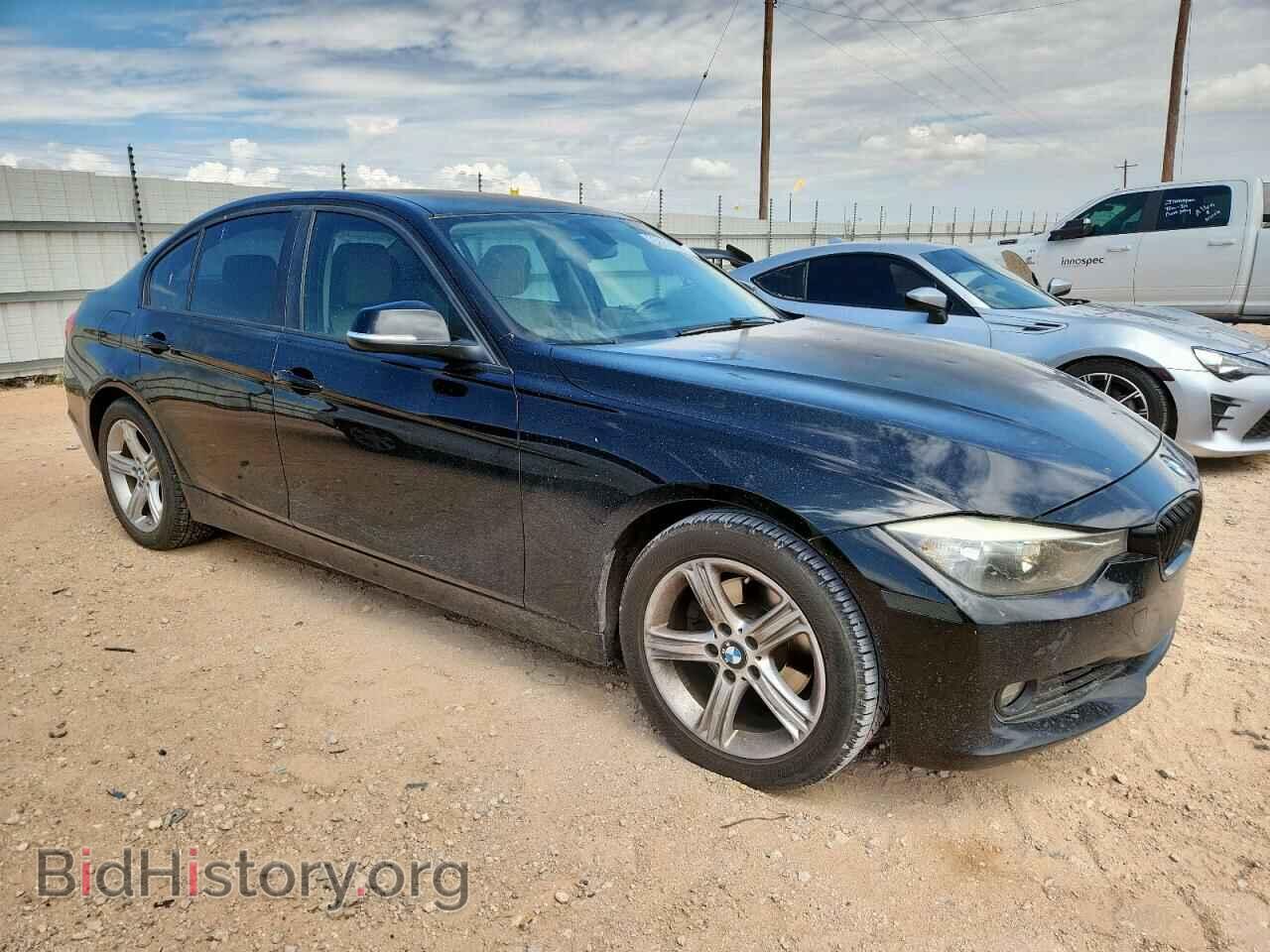 2013 BMW 3 SERIES - VIN: WBA3A5G54DNP21016 - Фото 4