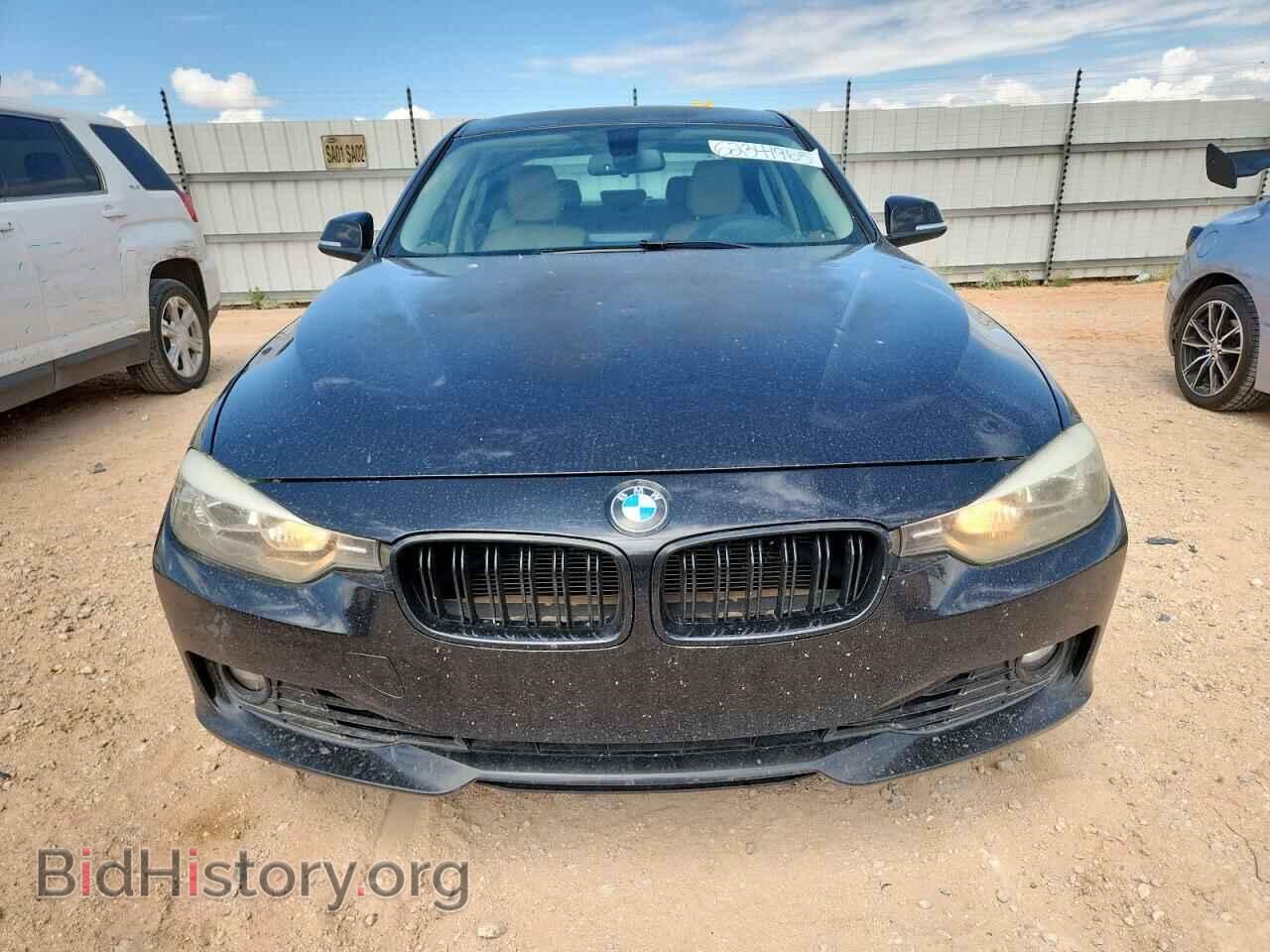 2013 BMW 3 SERIES - VIN: WBA3A5G54DNP21016 - Фото 5