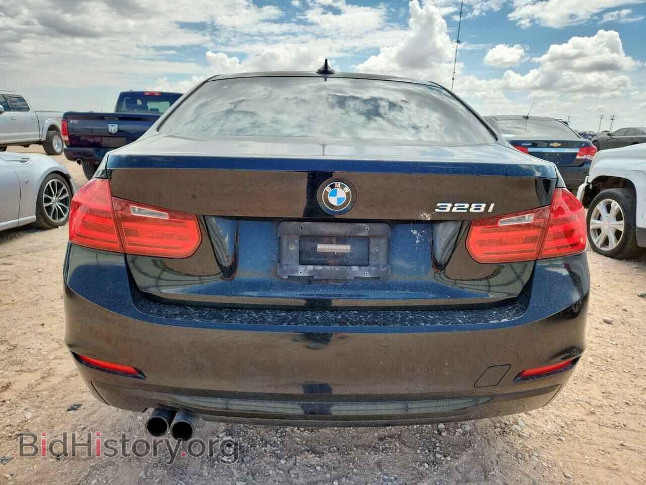 2013 BMW 3 SERIES - VIN: WBA3A5G54DNP21016 - Фото 6