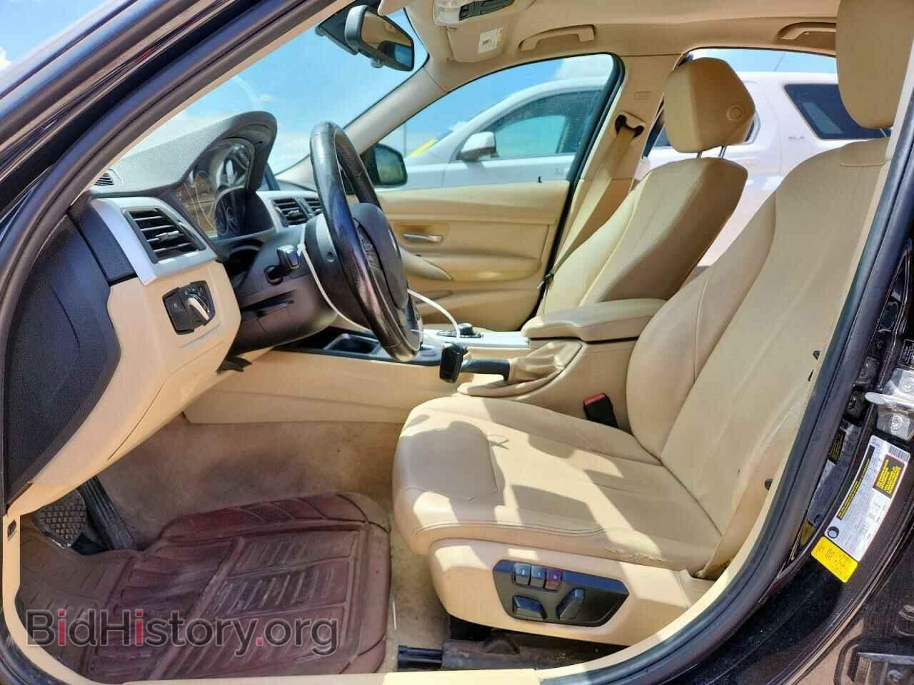 2013 BMW 3 SERIES - VIN: WBA3A5G54DNP21016 - Фото 7