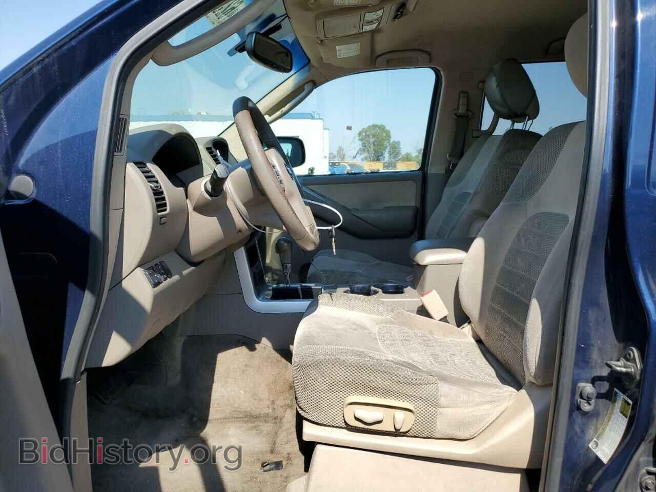 2012 NISSAN PATHFINDER - VIN: 5N1AR1NN3CC607755 - Фото 7