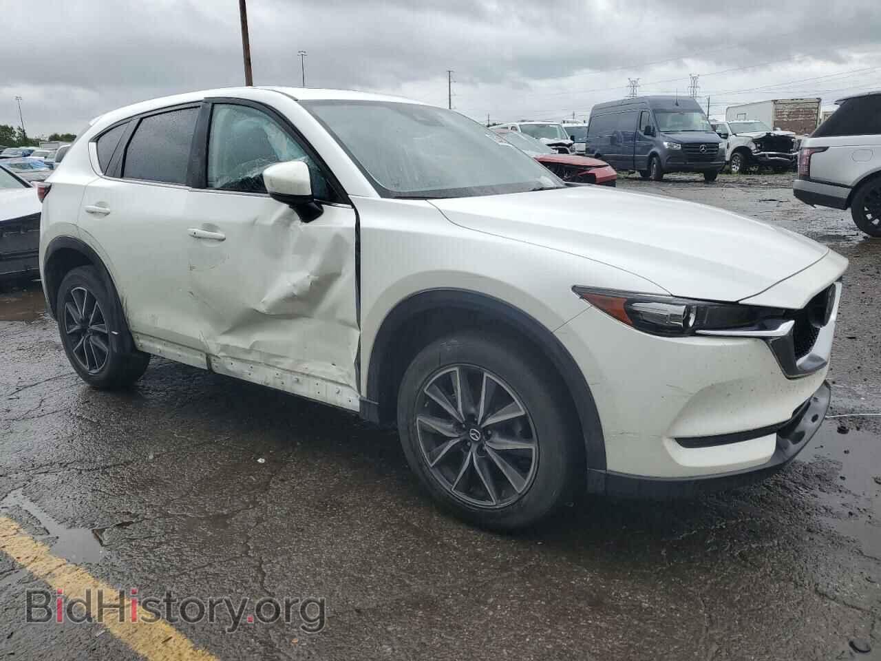 2018 MAZDA CX-5 - VIN: JM3KFBCM2J0400412 - Фото 4