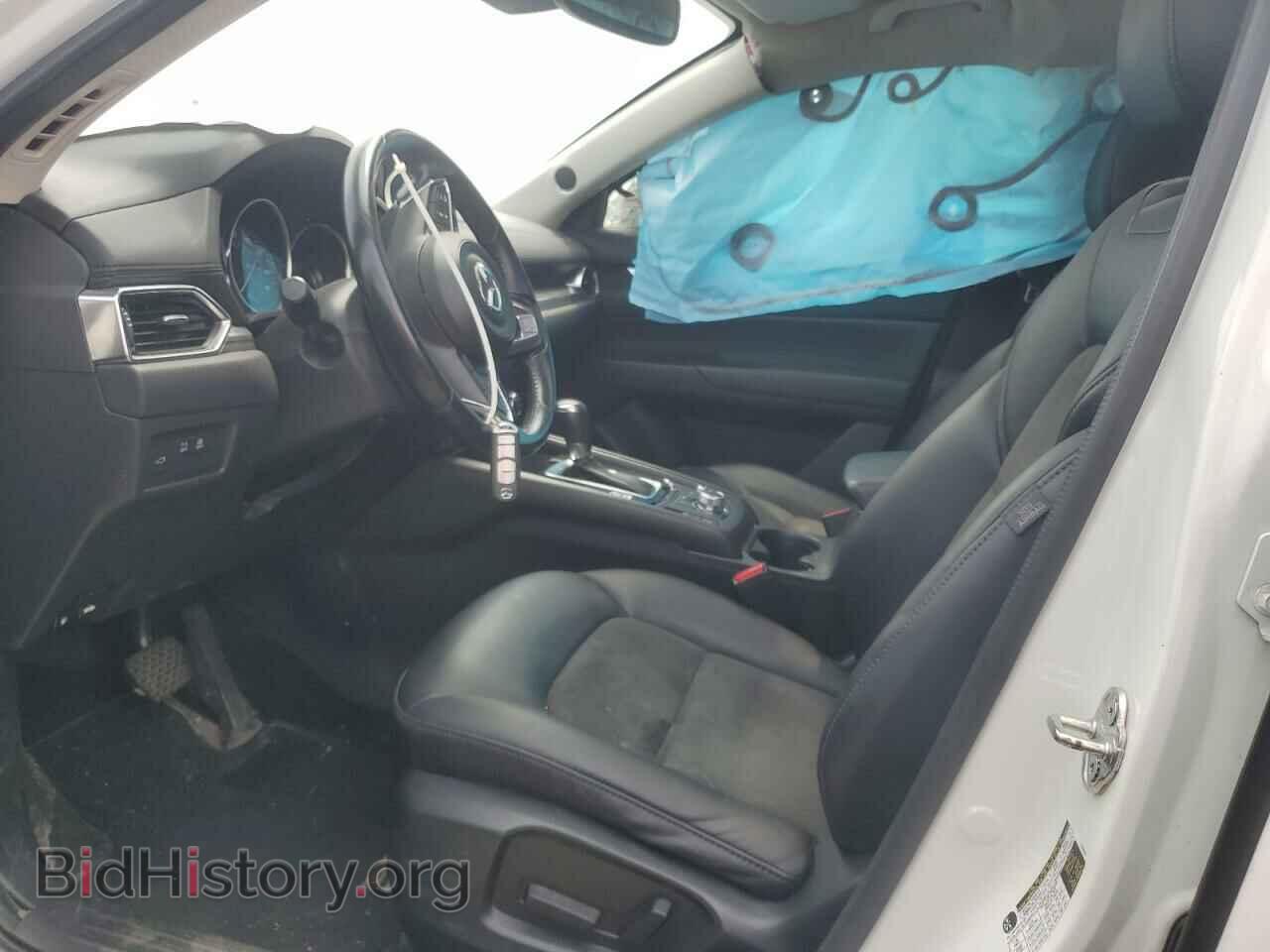 2018 MAZDA CX-5 - VIN: JM3KFBCM2J0400412 - Фото 7