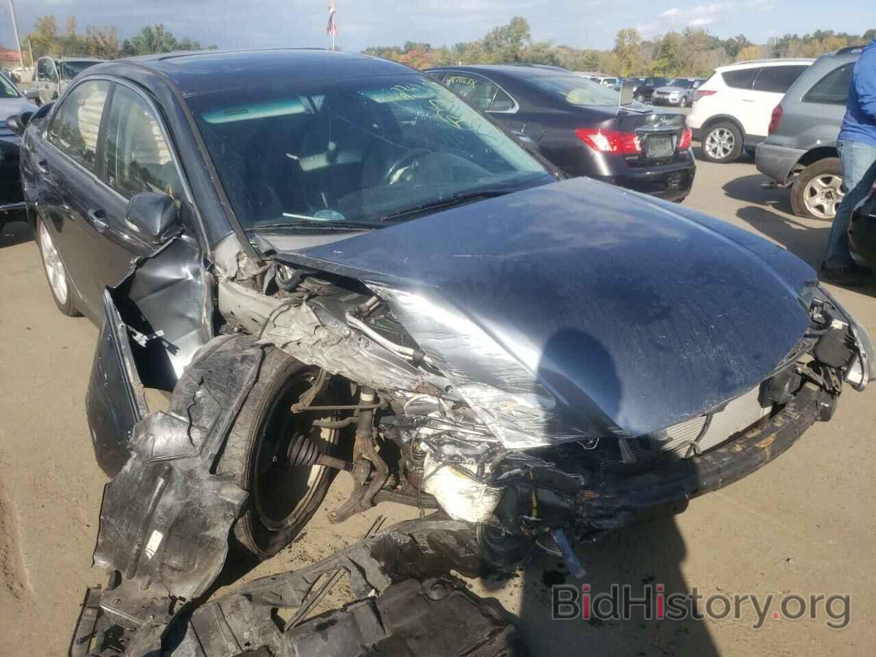 Photo JH4CL96848C008052 - ACURA TSX 2008