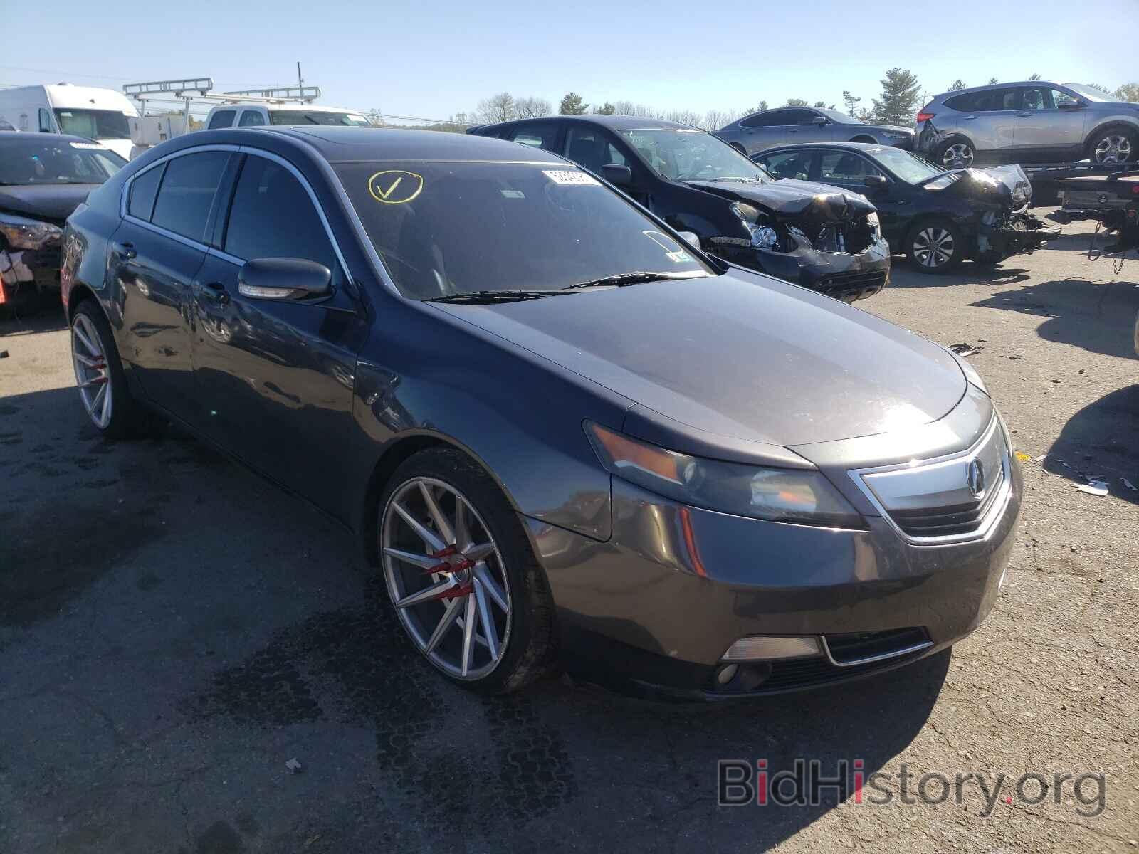 Фотография 19UUA8F5XCA001897 - ACURA TL 2012