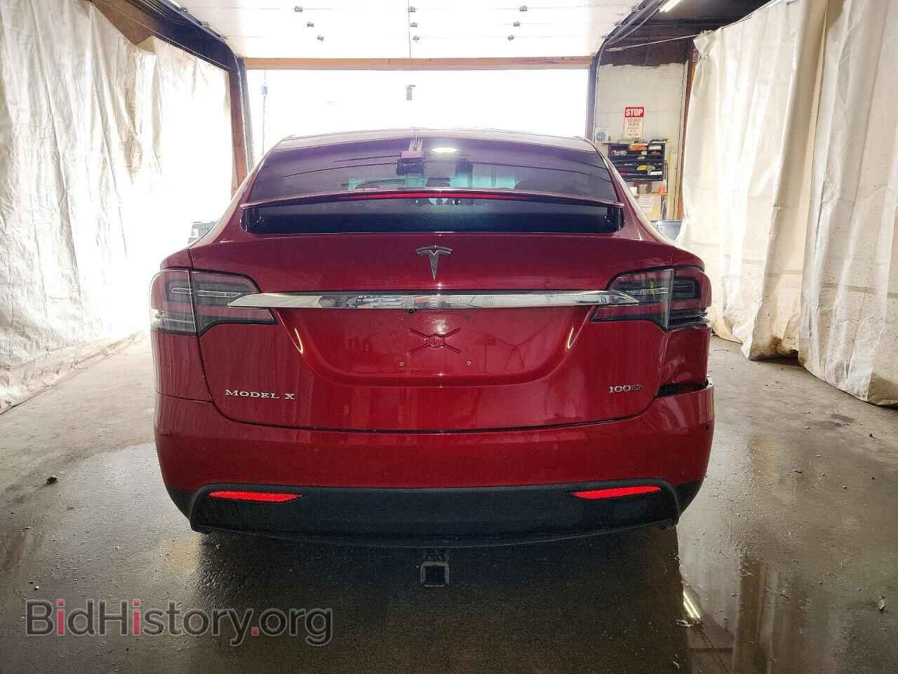 2017 TESLA MODEL X - VIN: 5YJXCAE25HF067292 - Фото 6