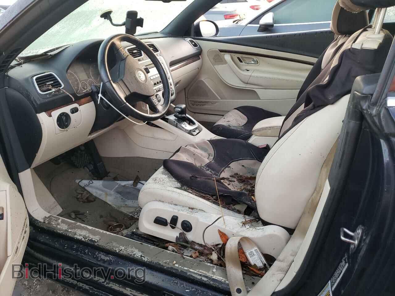 2007 VOLKSWAGEN EOS - VIN: WVWFA71FX7V003343 - Фото 9